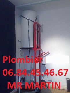 apams plomberie La Mulatière pose et installation de chauffe eau