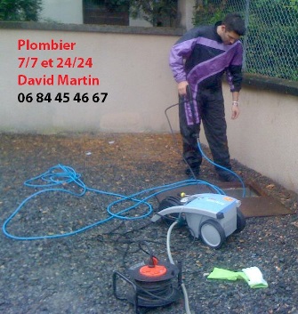 plombier La Mulatière pour un débouchage de WC, de canalisation, de douche, de baignoire... 06 84 45 46 67
